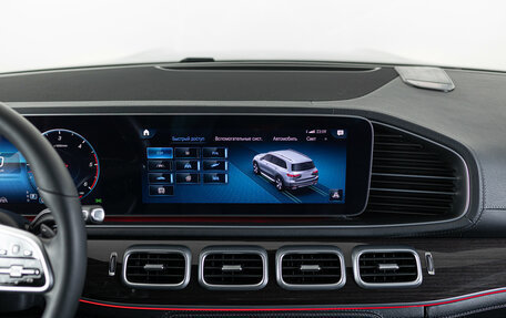 Mercedes-Benz GLS, 2020 год, 7 990 000 рублей, 22 фотография