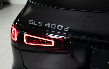 Mercedes-Benz GLS, 2020 год, 7 990 000 рублей, 31 фотография