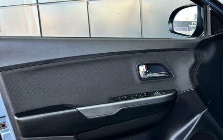 KIA Rio III рестайлинг, 2013 год, 879 000 рублей, 9 фотография