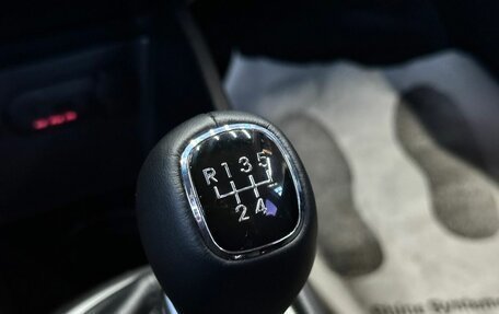 KIA Rio III рестайлинг, 2013 год, 879 000 рублей, 23 фотография