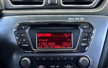 KIA Rio III рестайлинг, 2013 год, 879 000 рублей, 20 фотография