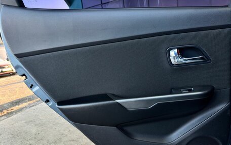 KIA Rio III рестайлинг, 2013 год, 879 000 рублей, 24 фотография