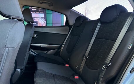 KIA Rio III рестайлинг, 2013 год, 879 000 рублей, 26 фотография