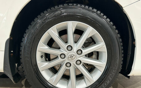 Toyota Camry, 2017 год, 1 799 000 рублей, 11 фотография