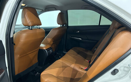 Toyota Camry, 2017 год, 1 799 000 рублей, 13 фотография