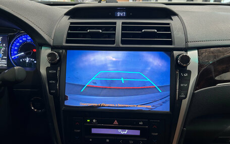 Toyota Camry, 2017 год, 1 799 000 рублей, 19 фотография