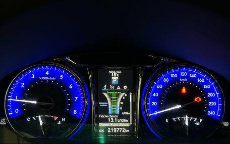 Toyota Camry, 2017 год, 1 799 000 рублей, 25 фотография