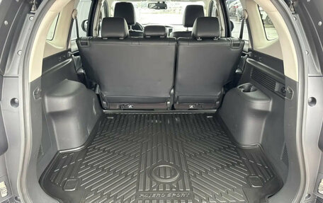 Mitsubishi Pajero Sport III рестайлинг, 2017 год, 2 990 000 рублей, 25 фотография