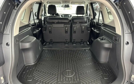 Mitsubishi Pajero Sport III рестайлинг, 2017 год, 2 990 000 рублей, 26 фотография