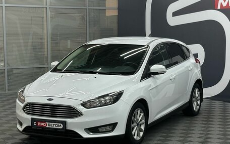 Ford Focus III, 2019 год, 1 389 900 рублей, 3 фотография