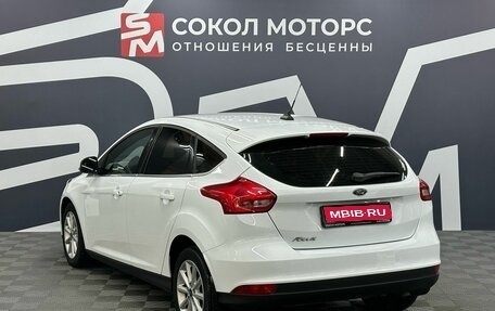 Ford Focus III, 2019 год, 1 389 900 рублей, 4 фотография