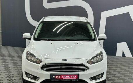 Ford Focus III, 2019 год, 1 389 900 рублей, 2 фотография