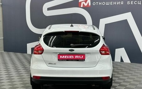 Ford Focus III, 2019 год, 1 389 900 рублей, 5 фотография