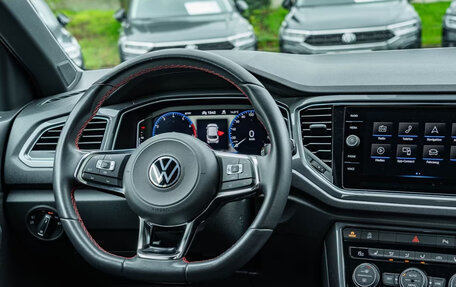 Volkswagen T-Roc I, 2022 год, 2 675 561 рублей, 15 фотография