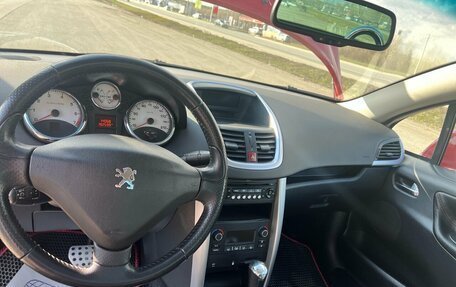 Peugeot 207 I, 2007 год, 750 000 рублей, 5 фотография