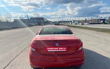 Peugeot 207 I, 2007 год, 750 000 рублей, 4 фотография