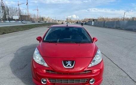Peugeot 207 I, 2007 год, 750 000 рублей, 3 фотография