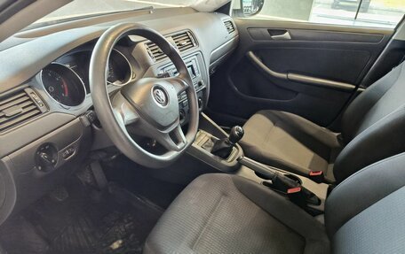 Volkswagen Jetta VI, 2015 год, 1 049 000 рублей, 7 фотография