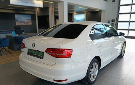 Volkswagen Jetta VI, 2015 год, 1 049 000 рублей, 4 фотография