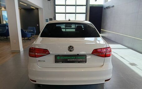 Volkswagen Jetta VI, 2015 год, 1 049 000 рублей, 5 фотография