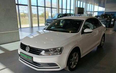 Volkswagen Jetta VI, 2015 год, 1 049 000 рублей, 3 фотография