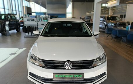 Volkswagen Jetta VI, 2015 год, 1 049 000 рублей, 2 фотография