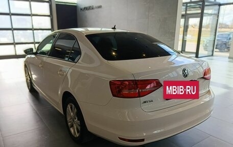 Volkswagen Jetta VI, 2015 год, 1 049 000 рублей, 6 фотография