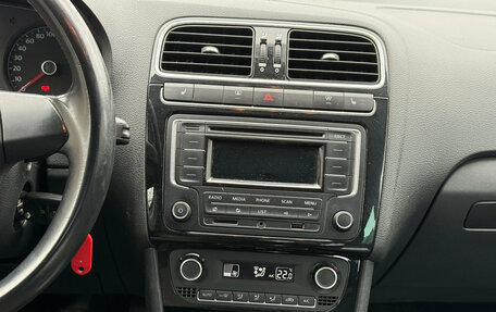 Volkswagen Polo VI (EU Market), 2014 год, 799 000 рублей, 10 фотография