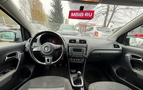 Volkswagen Polo VI (EU Market), 2014 год, 799 000 рублей, 9 фотография