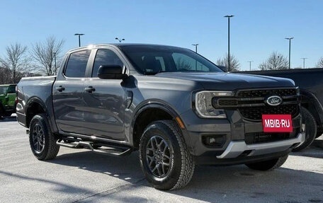 Ford Ranger, 2024 год, 6 011 274 рублей, 2 фотография