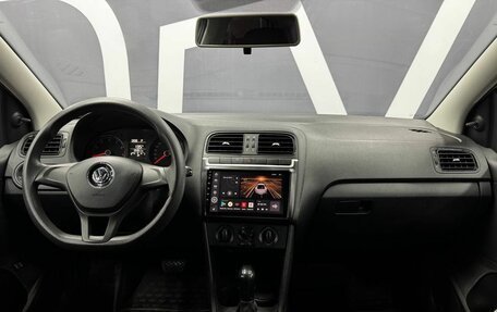 Volkswagen Polo VI (EU Market), 2019 год, 1 199 900 рублей, 8 фотография