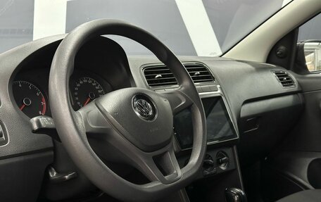 Volkswagen Polo VI (EU Market), 2019 год, 1 199 900 рублей, 7 фотография