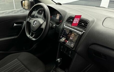 Volkswagen Polo VI (EU Market), 2019 год, 1 199 900 рублей, 10 фотография