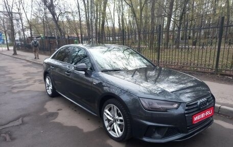 Audi A4, 2019 год, 2 830 000 рублей, 1 фотография