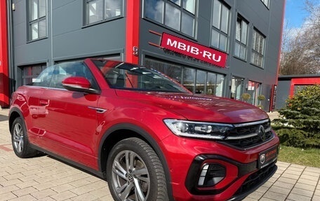 Volkswagen T-Roc I, 2022 год, 3 293 486 рублей, 1 фотография