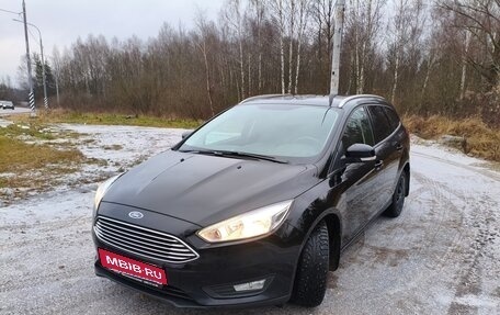 Ford Focus III, 2019 год, 1 400 000 рублей, 1 фотография