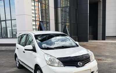 Nissan Note II рестайлинг, 2012 год, 720 000 рублей, 1 фотография