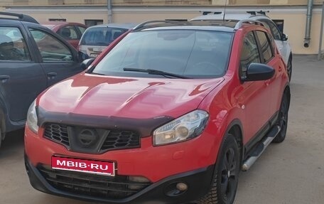 Nissan Qashqai, 2010 год, 980 000 рублей, 1 фотография