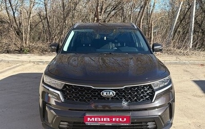 KIA Sorento IV, 2021 год, 3 999 997 рублей, 1 фотография