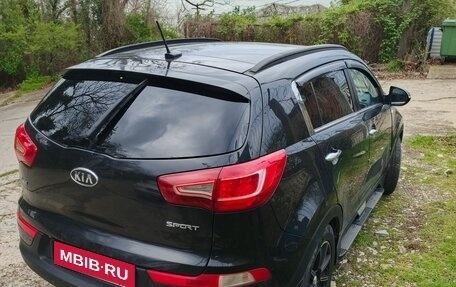KIA Sportage III, 2011 год, 1 700 000 рублей, 1 фотография