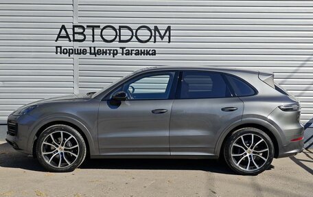 Porsche Cayenne III, 2018 год, 6 490 000 рублей, 5 фотография