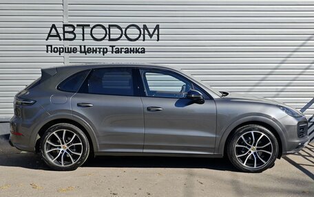 Porsche Cayenne III, 2018 год, 6 490 000 рублей, 4 фотография