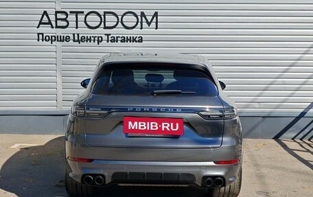 Porsche Cayenne III, 2018 год, 6 490 000 рублей, 7 фотография