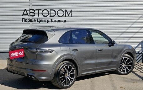 Porsche Cayenne III, 2018 год, 6 490 000 рублей, 8 фотография