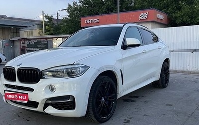 BMW X6, 2015 год, 3 780 000 рублей, 1 фотография