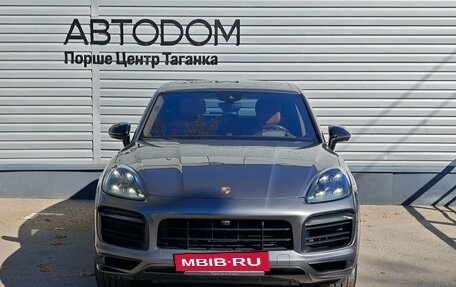 Porsche Cayenne III, 2018 год, 6 490 000 рублей, 2 фотография