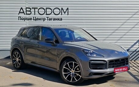 Porsche Cayenne III, 2018 год, 6 490 000 рублей, 3 фотография