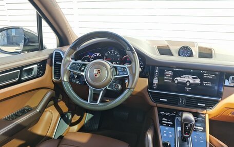 Porsche Cayenne III, 2018 год, 6 490 000 рублей, 11 фотография