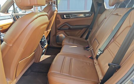 Porsche Cayenne III, 2018 год, 6 490 000 рублей, 22 фотография