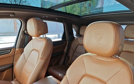 Porsche Cayenne III, 2018 год, 6 490 000 рублей, 19 фотография